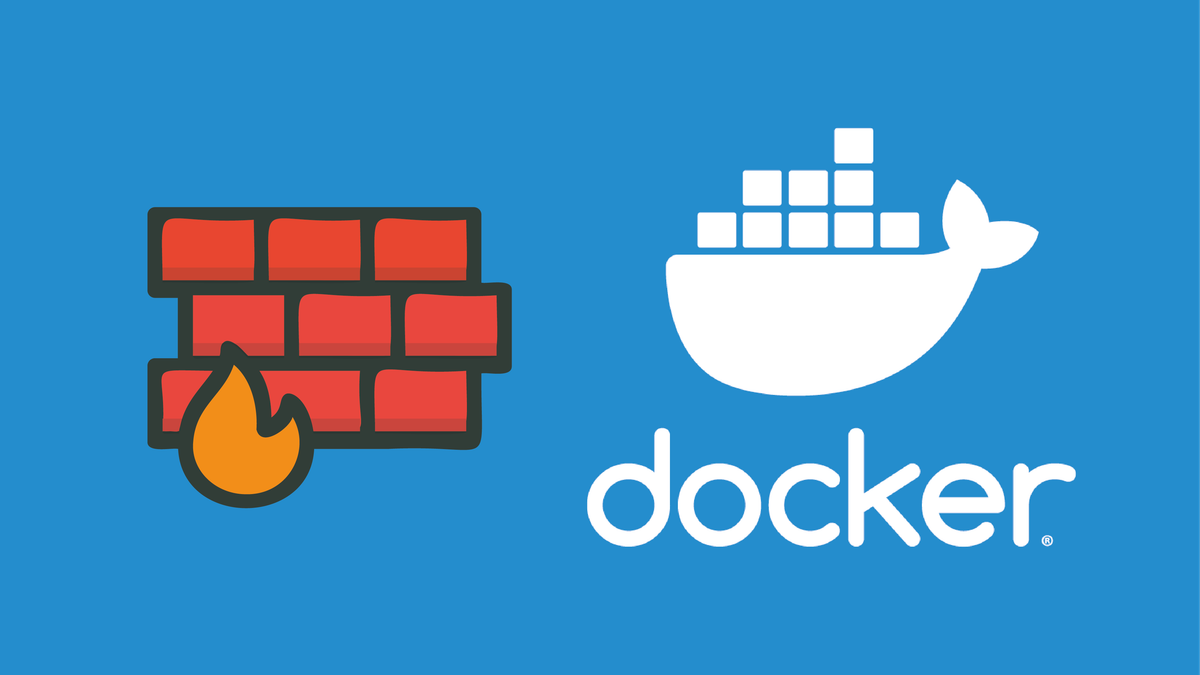 Faire cohabiter Docker et UFW