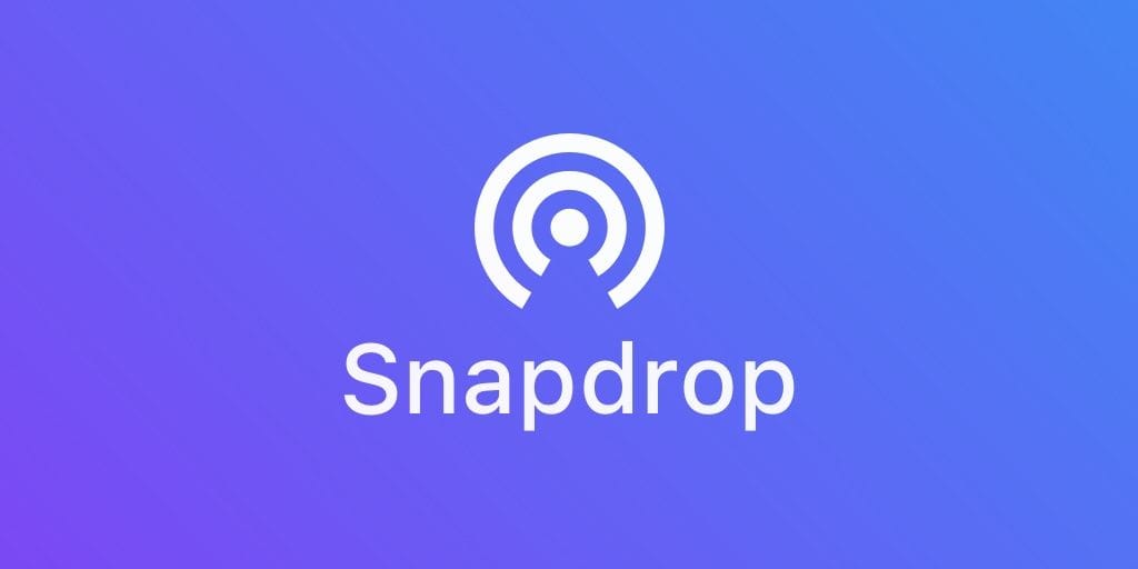 SnapDrop: Reprenez le Contrôle de vos Transferts de Fichiers en Local avec l'Auto-Hébergement