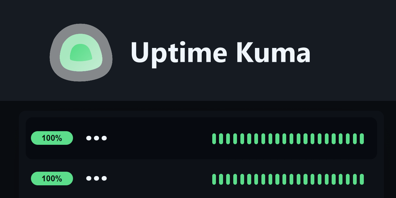 Uptime Kuma: Votre Gardien Open-Source pour une Disponibilité Maximale