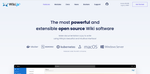 Wiki.js : Installez Votre Propre Wiki Moderne et Puissant
